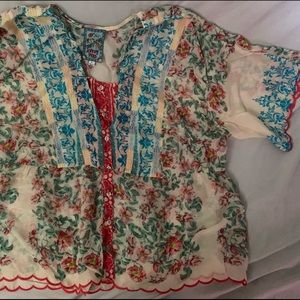 COPY - Johnny Was Blouse